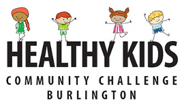 Healthy Kids Community Challenge Burlington